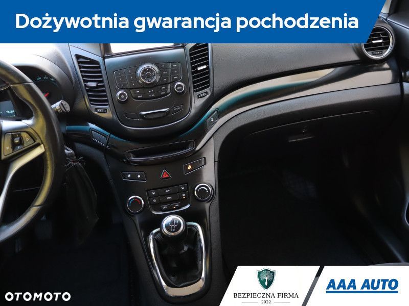 Chevrolet Orlando - 9