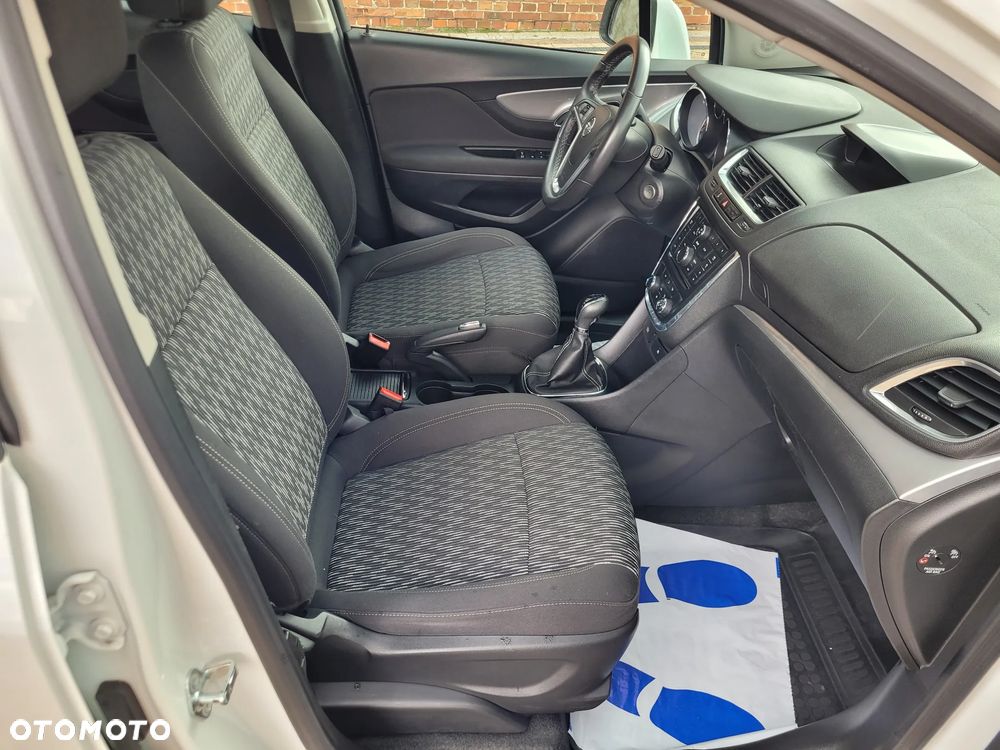 Opel Mokka 1.6 Enjoy S&S - 13