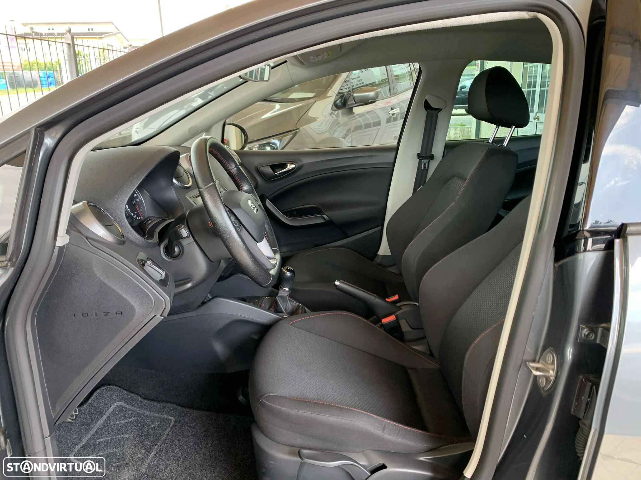 SEAT Ibiza 1.0 EcoTSI FR - 11