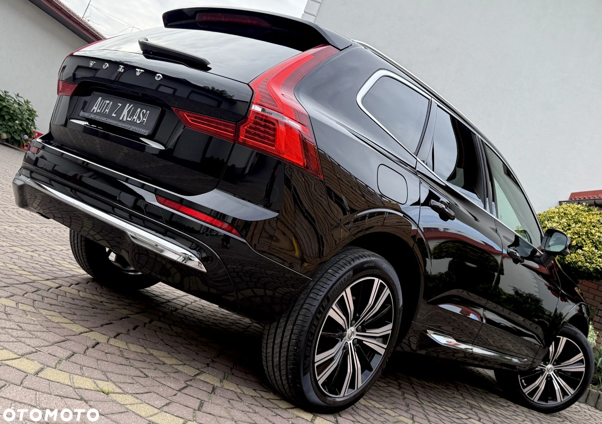 Volvo XC 60 B4 D AWD Geartronic Inscription - 8