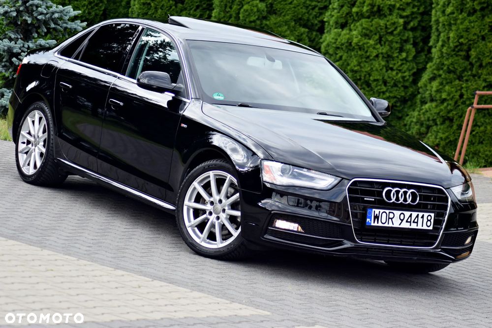 Audi A4 Limousine 2.0 TFSI quattro S tronic S line Sportpaket - 29