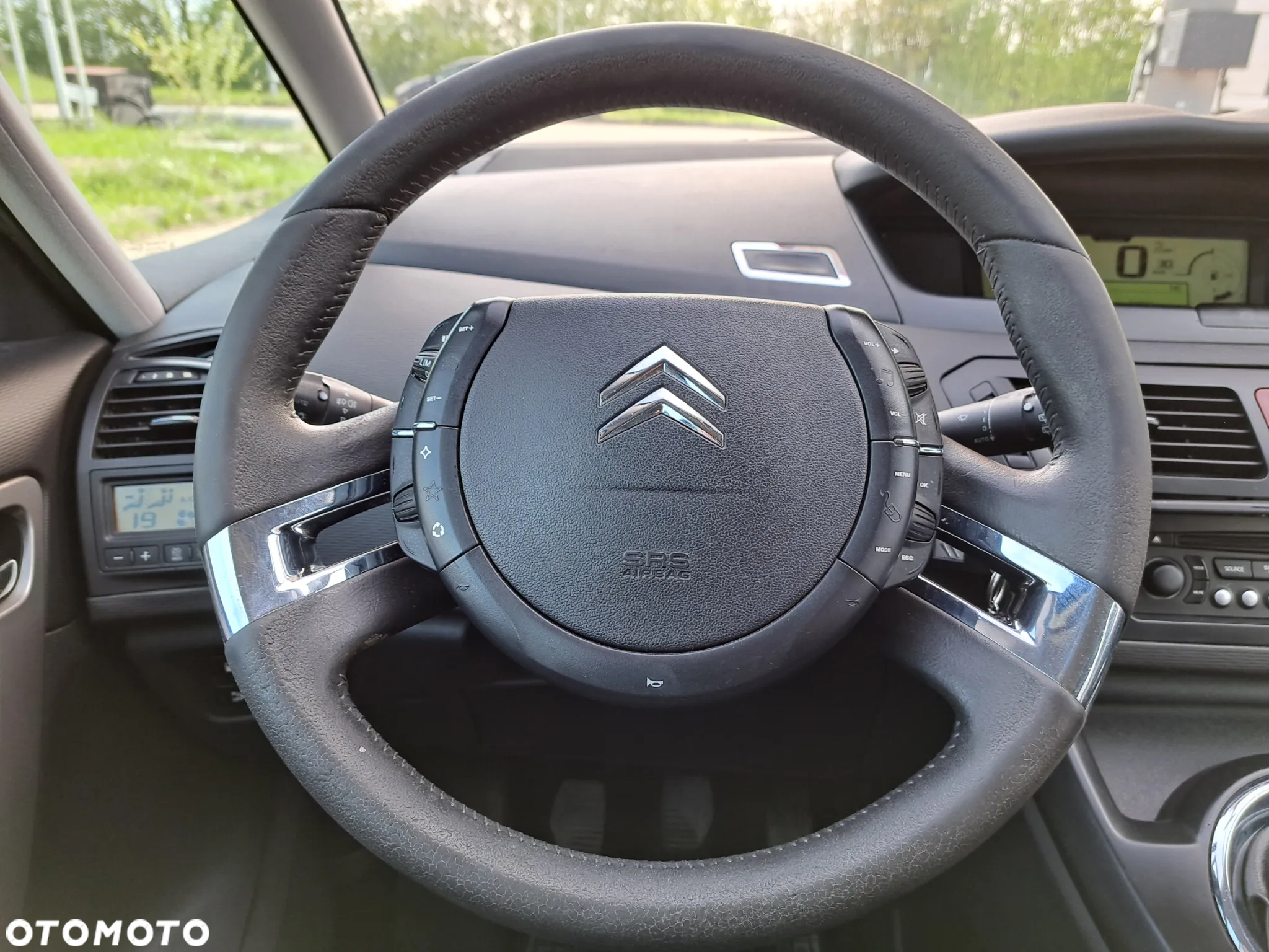 Citroën C4 Picasso - 23