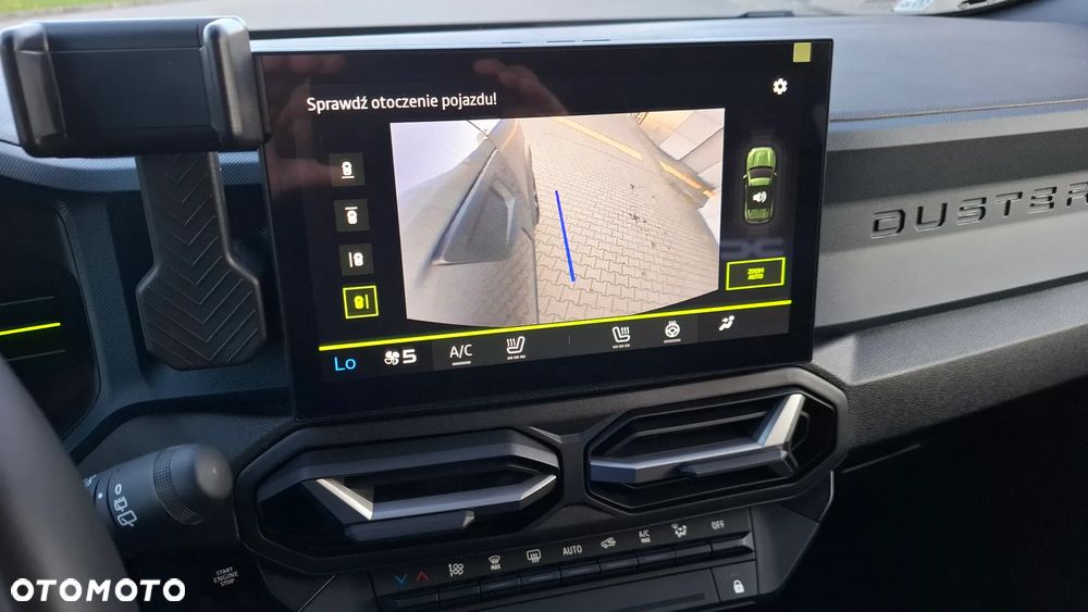 Dacia Duster 1.6 Full Hybrid 140 Journey MMT - 18