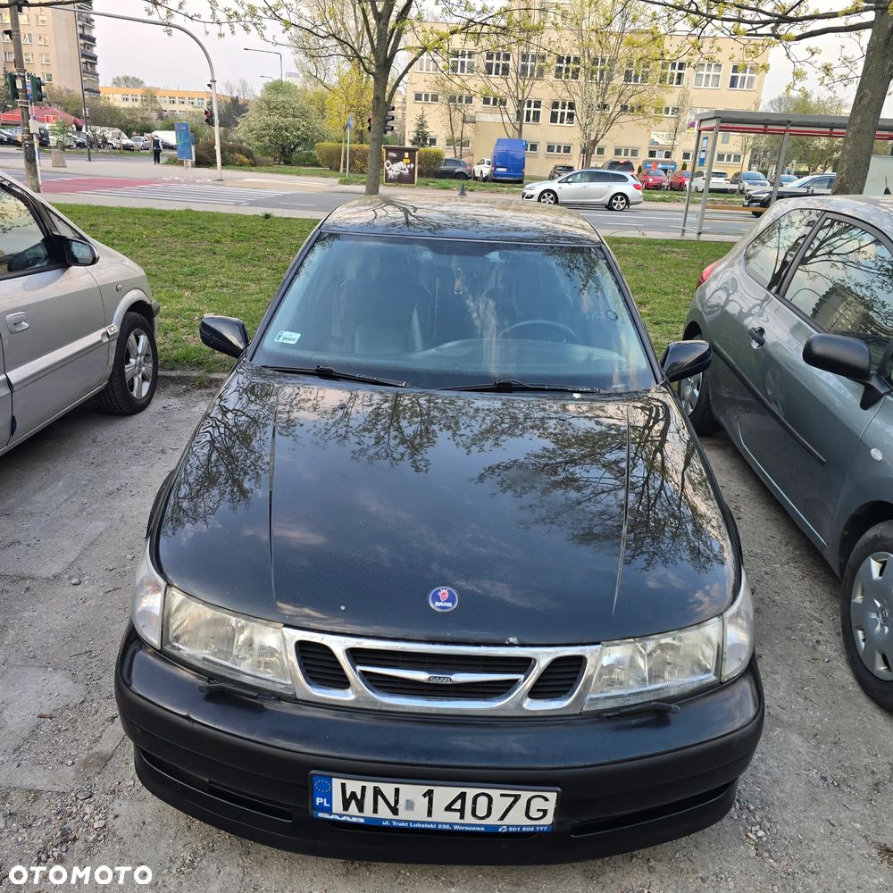 Saab 9-5 - 2