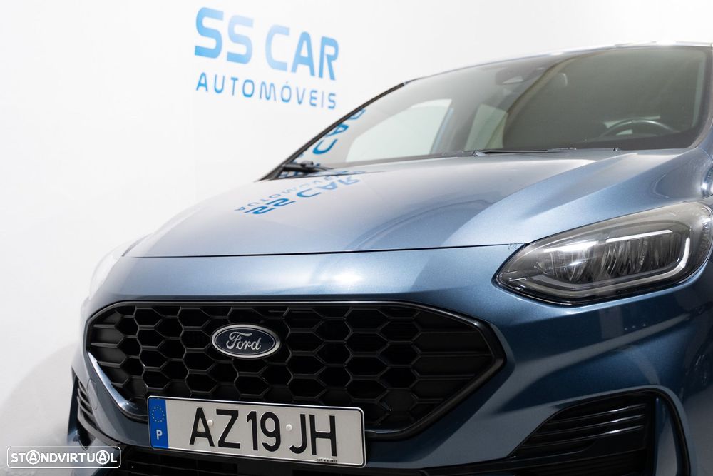 Ford Fiesta 1.0 EcoBoost ST-Line - 4
