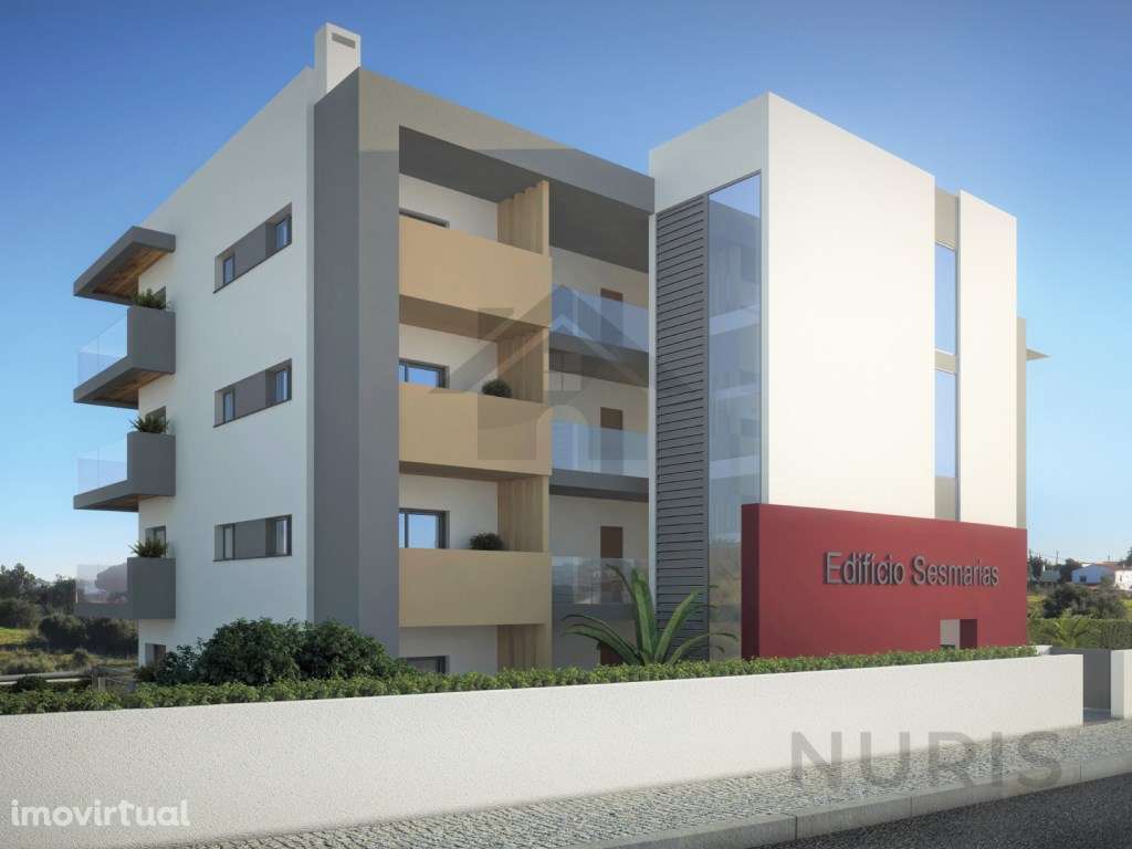 Apartamento T2 em Construção Para Venda nas Sesmarias, Portimão - Grande imagem: 3/19