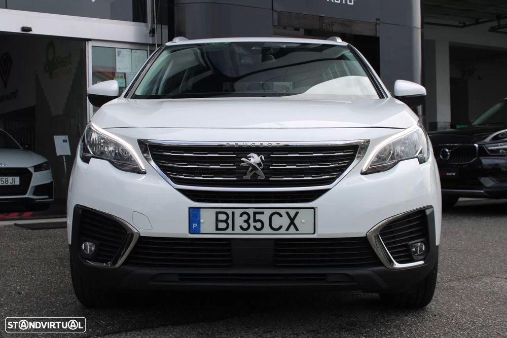Peugeot 5008 - 19