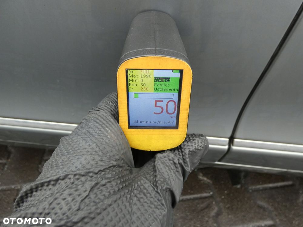 Kompletne Drzwi Z Dociągiem Lewy Przód C370 Mercedes S W221 2005-2009 - 8