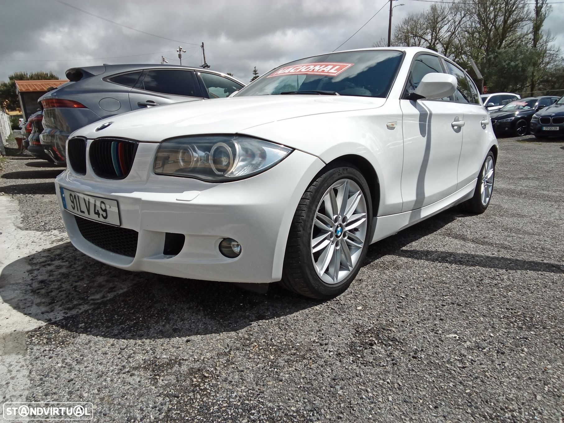BMW 118 d Pack M - 2