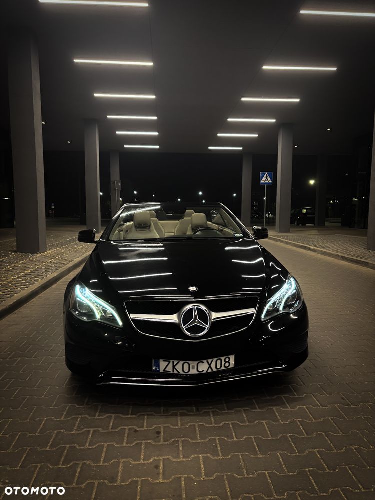 Mercedes-Benz Klasa E 350 - 1
