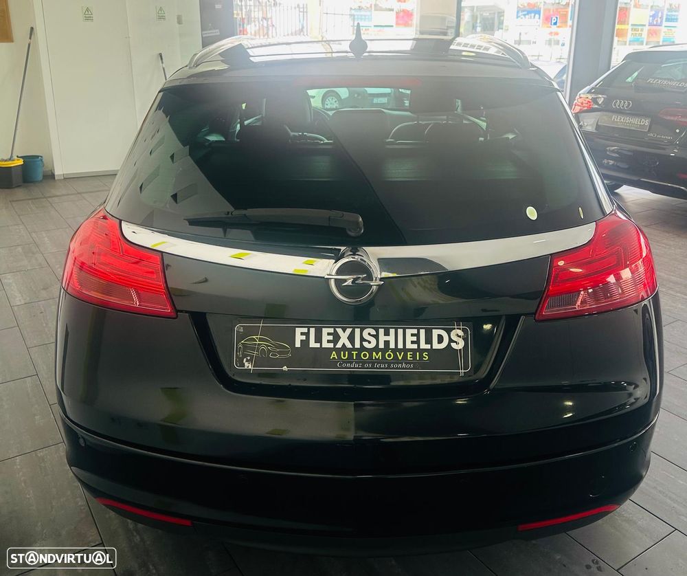 Opel Insignia Sports Tourer 2.0 CDTI Auto Business Edition - 6