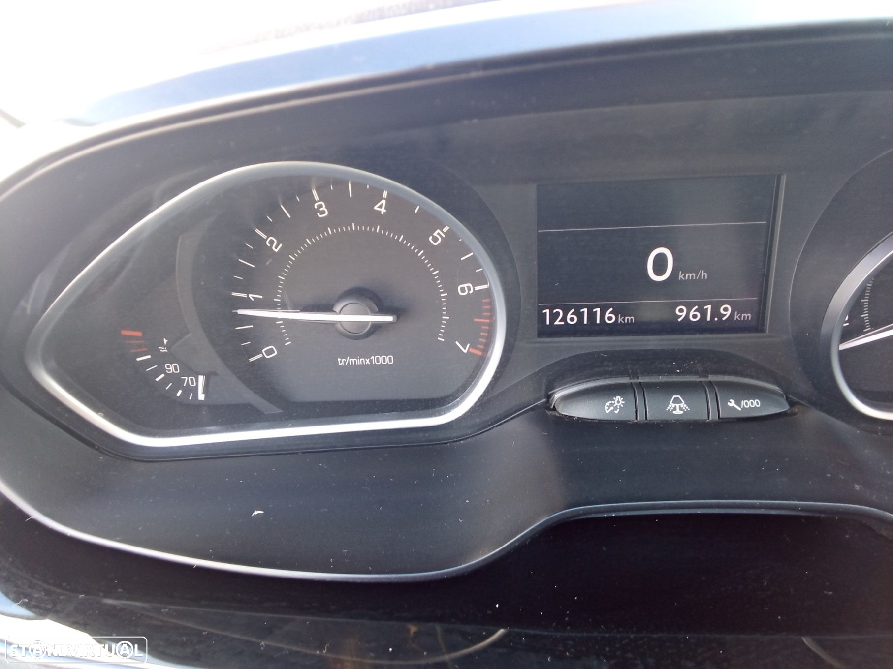 Peugeot 208 1.2 VTi Active - 10
