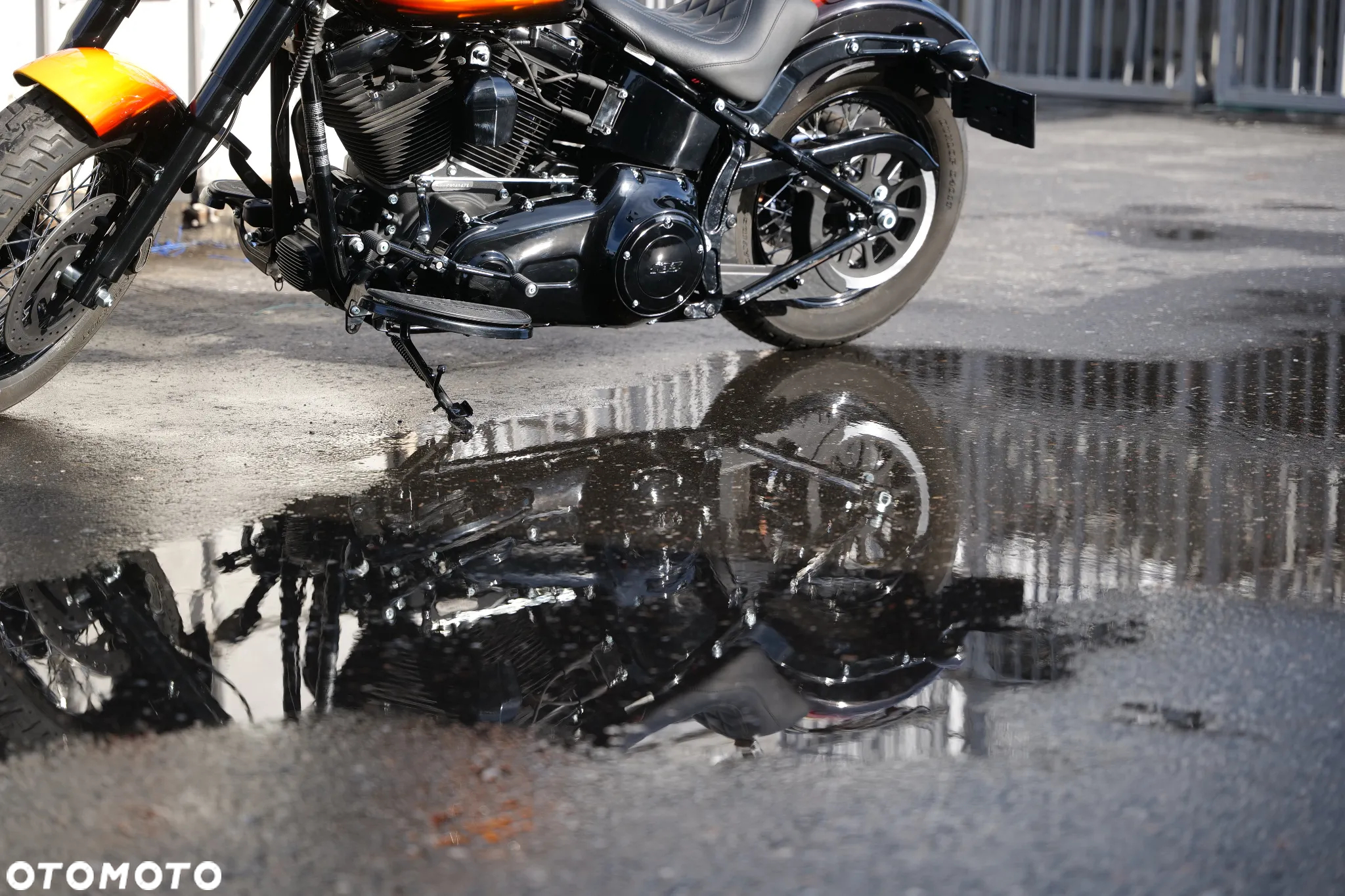 Harley-Davidson Softail Slim - 16