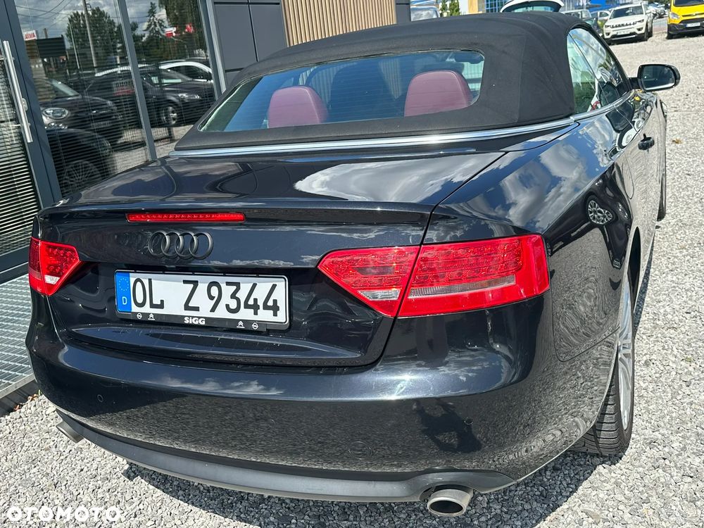 Audi A5 Cabrio - 33