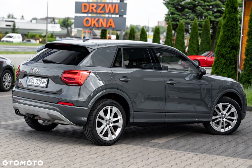 Audi Q2 1.4 TFSI Cylinder on demand S tronic sport - 15