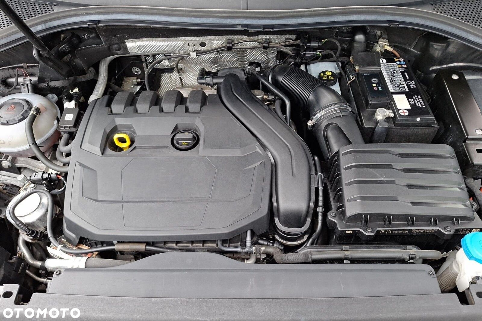 Volkswagen Tiguan 1.5 TSI EVO Life - 28