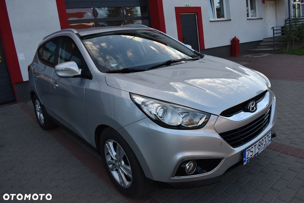 Hyundai ix35 - 2