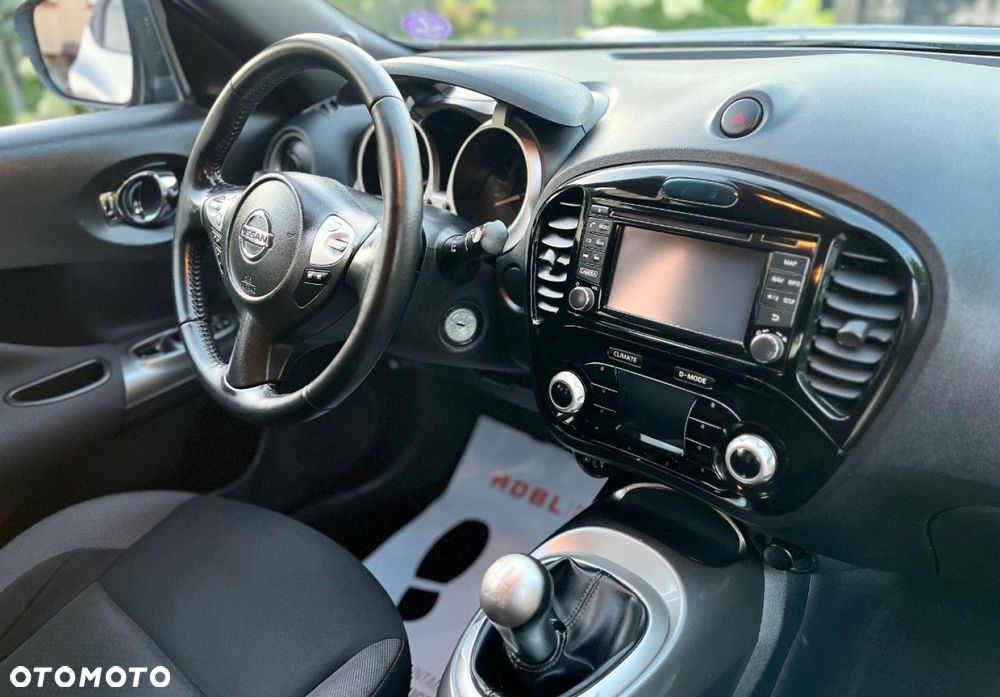 Nissan Juke - 6