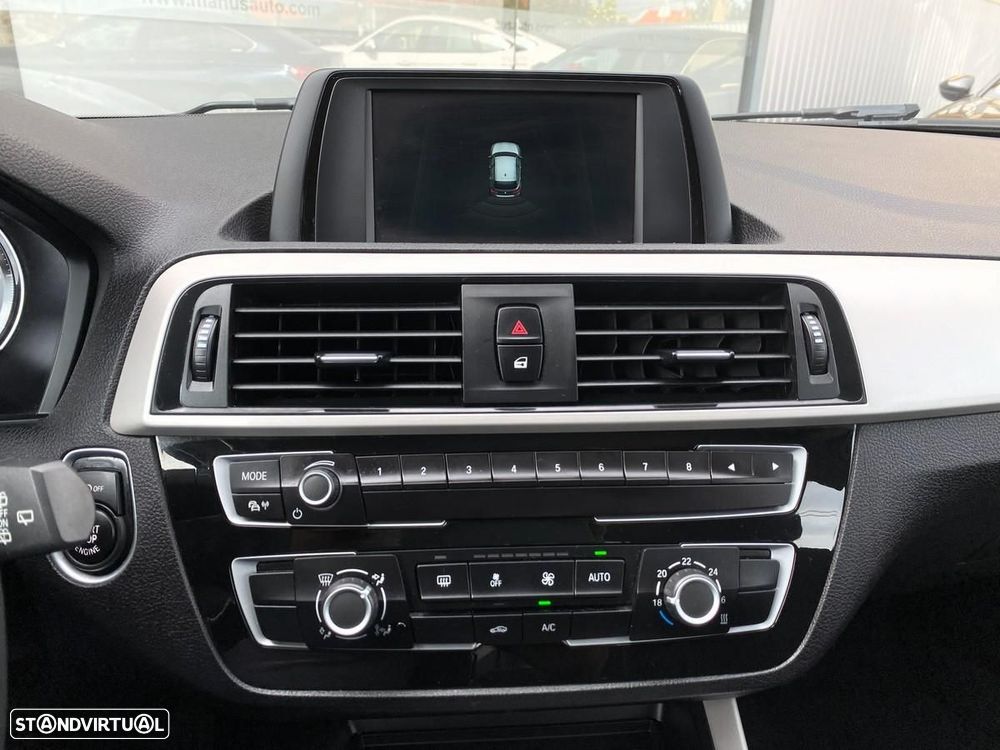 BMW 116 d Advantage - 17