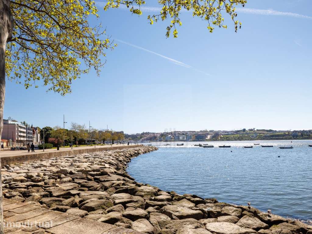 Apartamento T3 com vista rio na Foz Velha - Porto - Grande imagem: 4/25