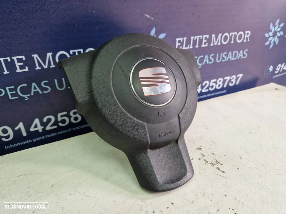 Airbag usado SEAT LEON 1P 1P0880201D