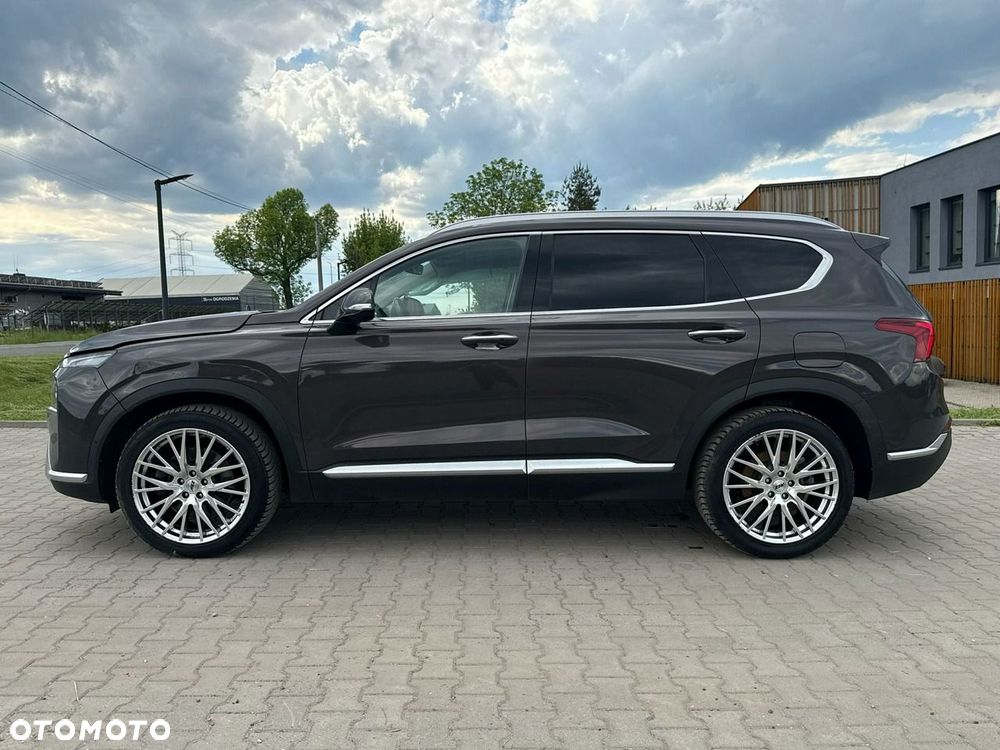 Hyundai Santa Fe - 2