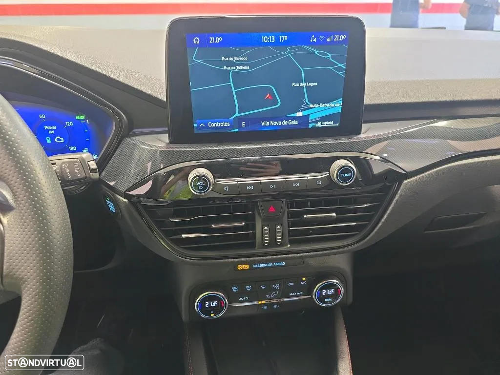 Ford Kuga 2.5 PHEV ST-Line X - 9