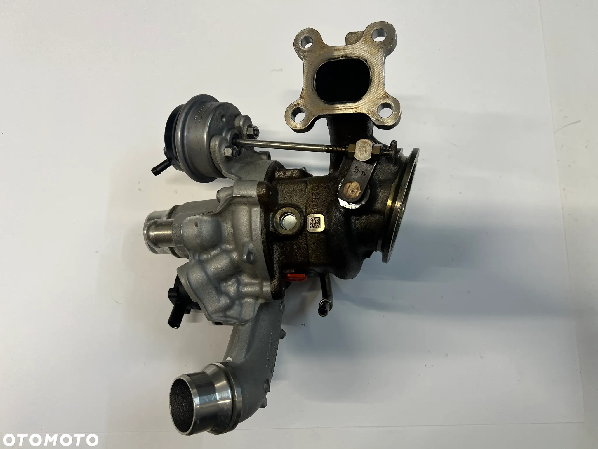 Opel Astra K Sport 1,2Turbo turbina 55514781 55515934 55514781 662576367 55515879 55513088 - 8