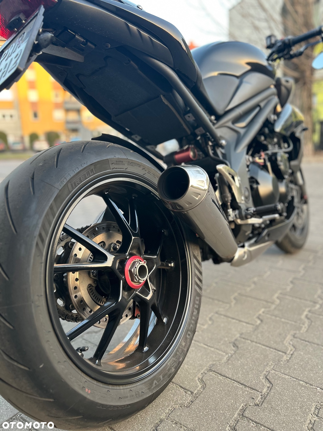 Triumph Speed Triple - 4