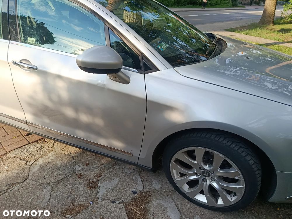 Citroën C5 2.0 HDi Exclusive - 3