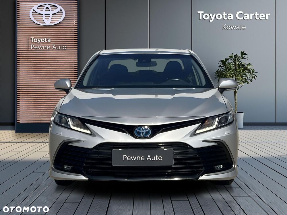 Toyota Camry 2.5 Hybrid Comfort CVT - 9