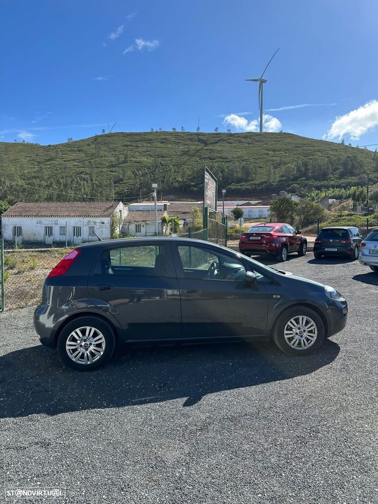 Fiat Punto 1.3 M-jet Easy - 7