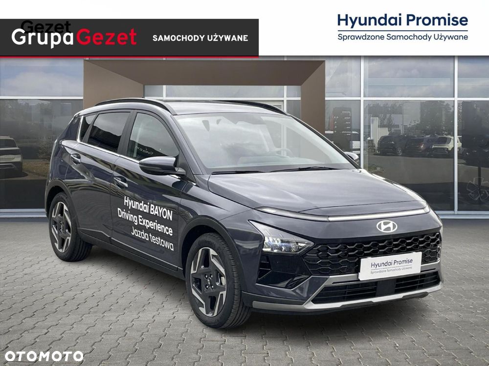 Hyundai Bayon - 7