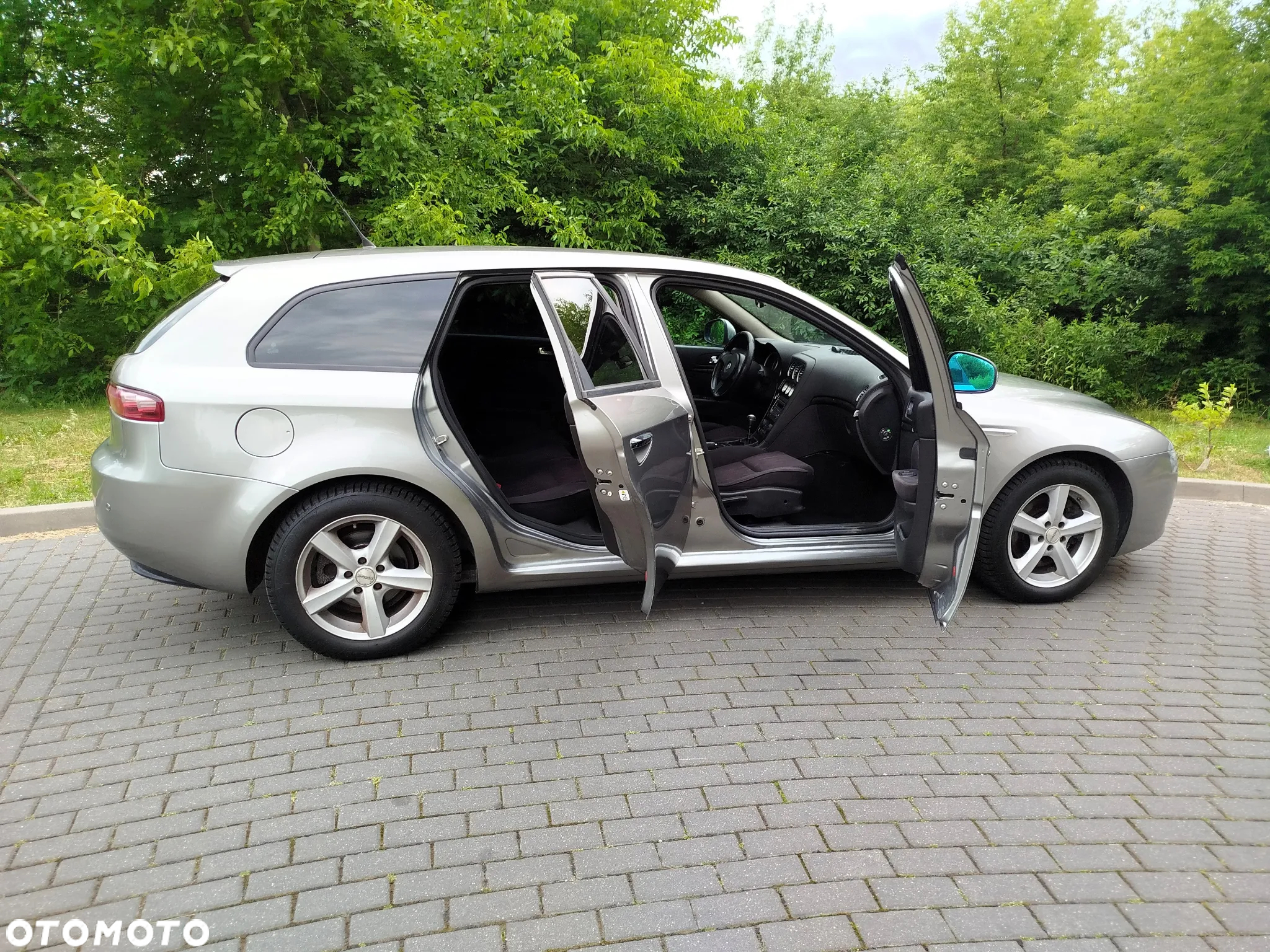 Alfa Romeo 159 1.9JTDM Impression - 10