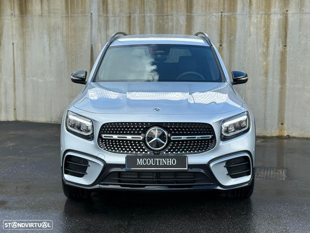 Mercedes-Benz GLB 200 d - 8