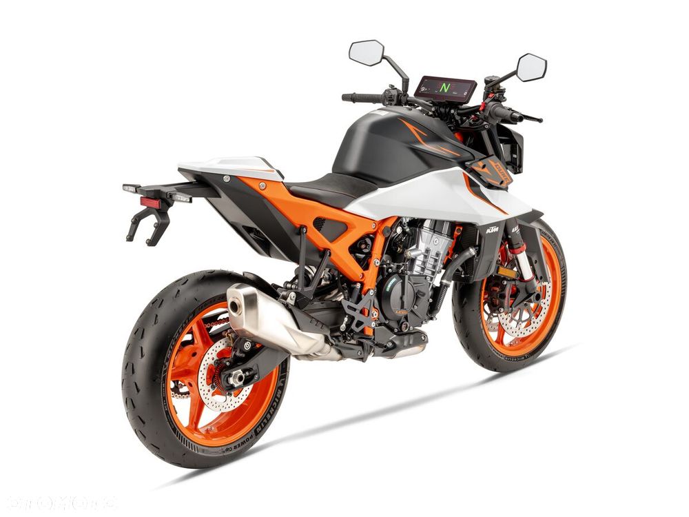 KTM Duke 990 - 3