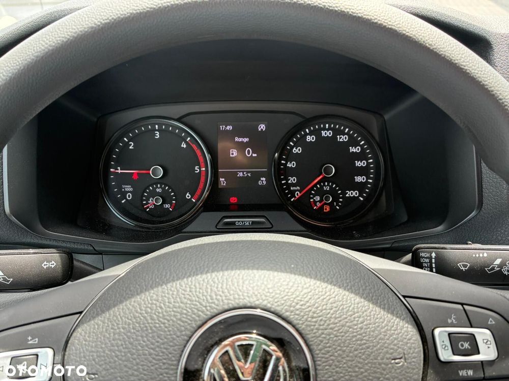 Volkswagen Crafter 35 Brygadówka WARSZTATOWA/Furgon L3/H2, 2.0TDI 140KM, r.o. 3640 - 25