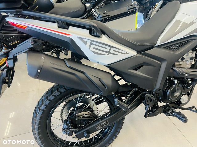 Morbidelli T125X - 11
