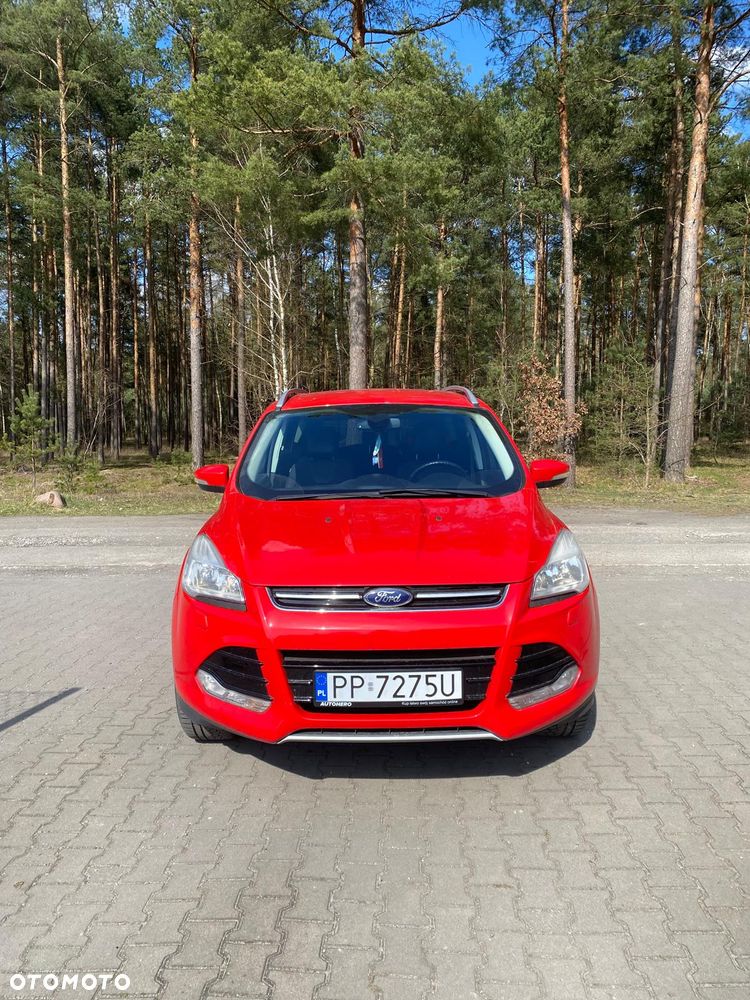 Ford Kuga 1.6 EcoBoost FWD Titanium ASS - 2