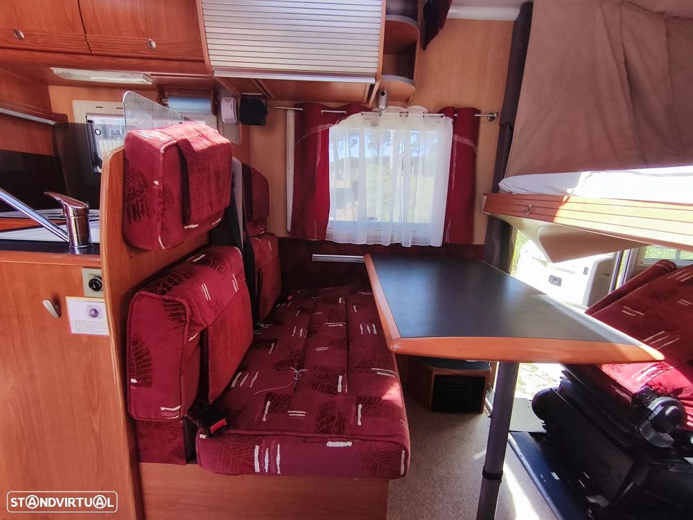 Pilote Galaxy Galaxy 40 - 8