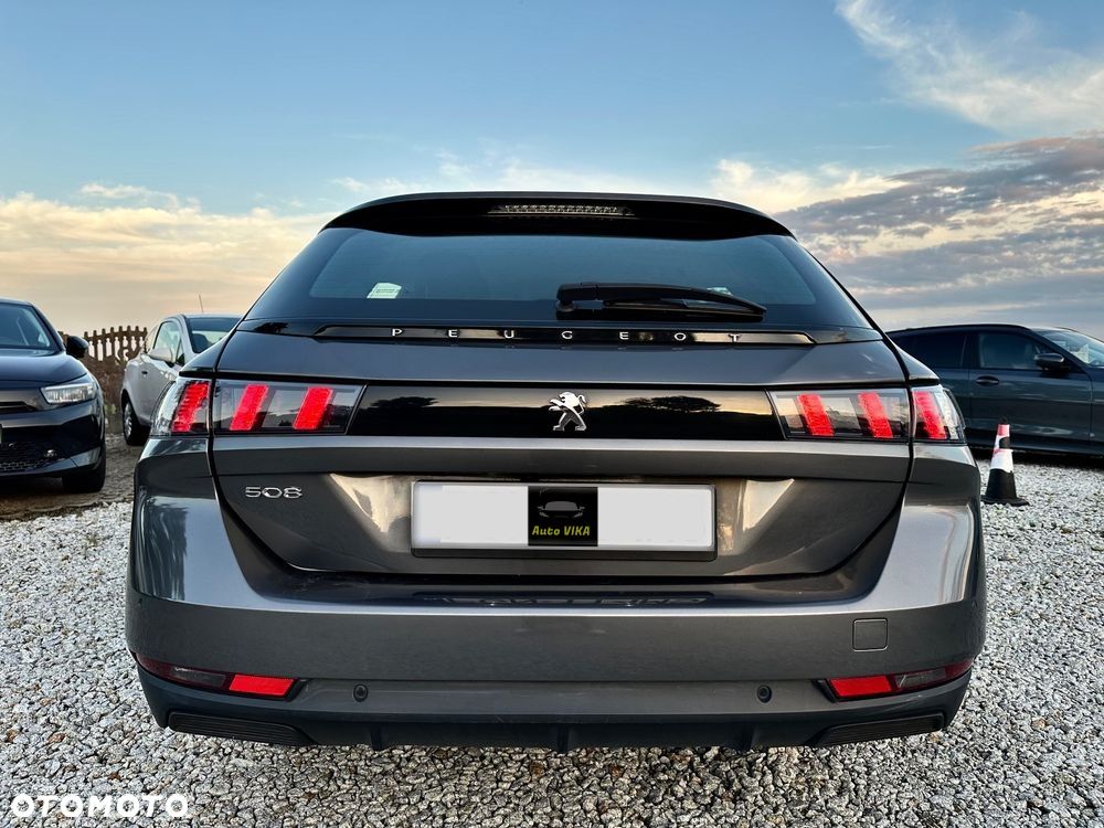 Peugeot 508 BlueHDi 130 EAT8 Active Pack - 17