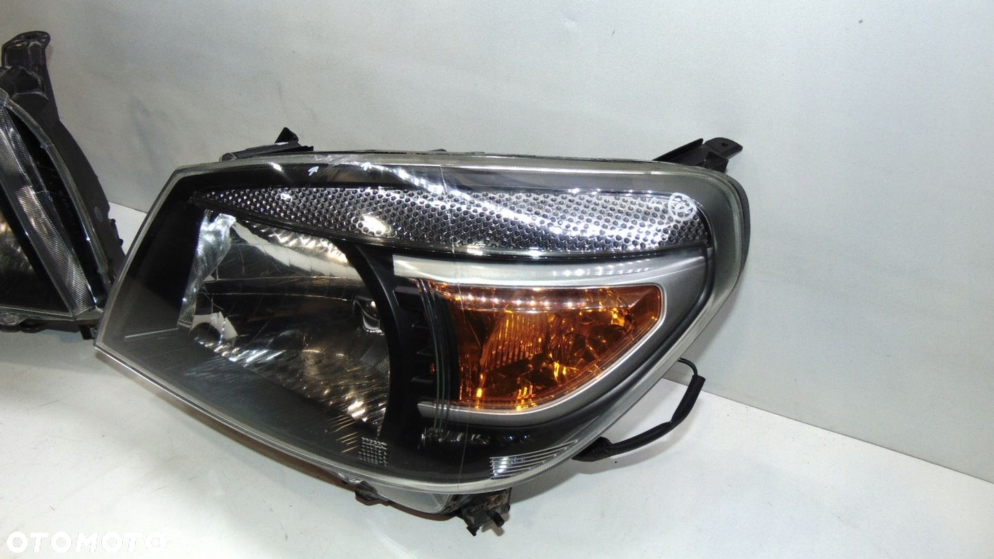 LAMPA PRAWA LEWA PRZEDNIA FORD RANGER IV LIFT EUROPA - 5