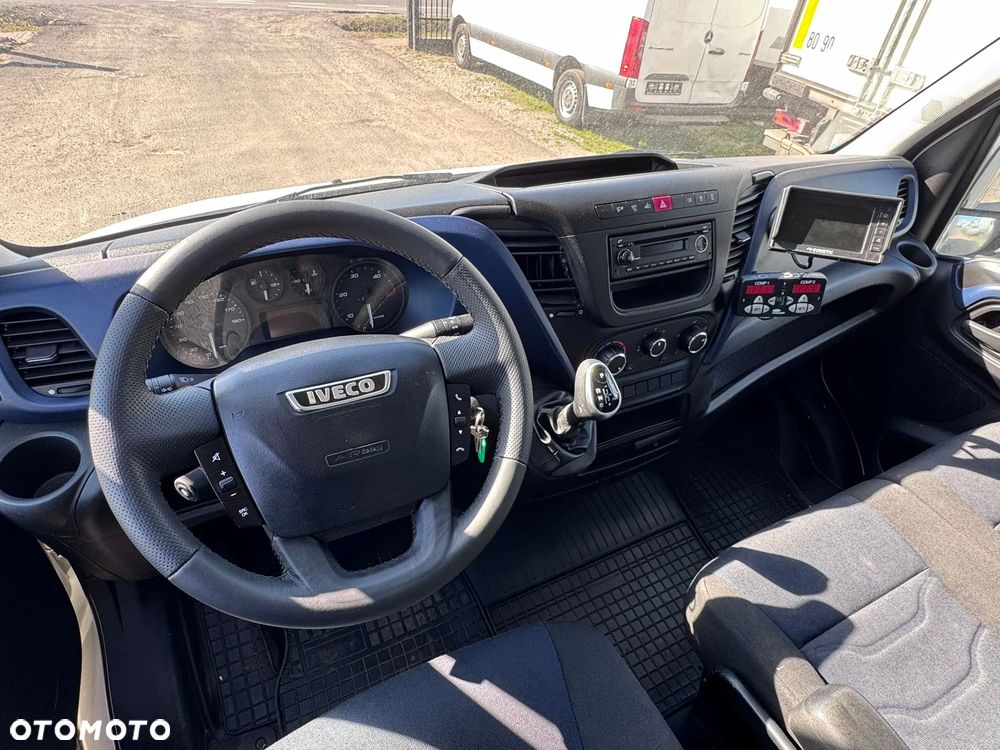 Iveco Daily 35S14 Chłodnia BiTemp /Carrier Pulsor 600MT (392) - 12