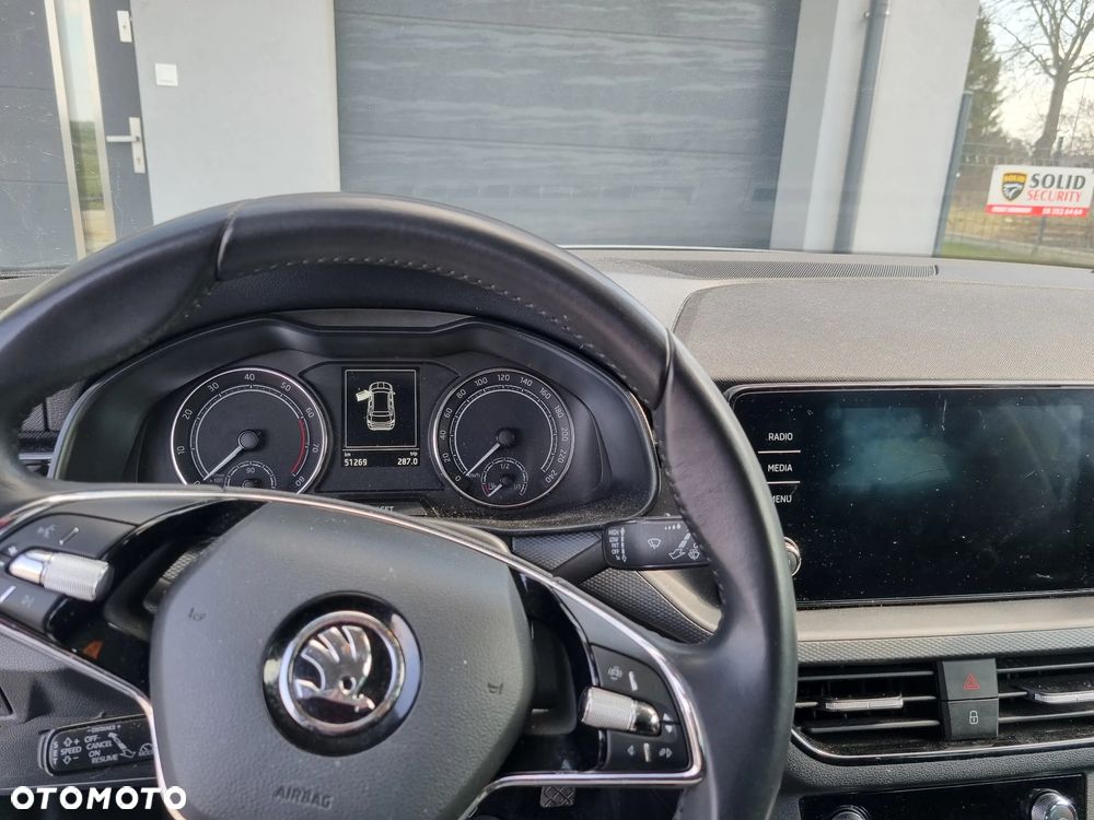 Skoda Kamiq 1.5 TSI Ambition - 11