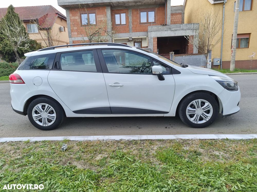 Renault Clio (Energy) dCi 90 Start & Stop INTENS - 3