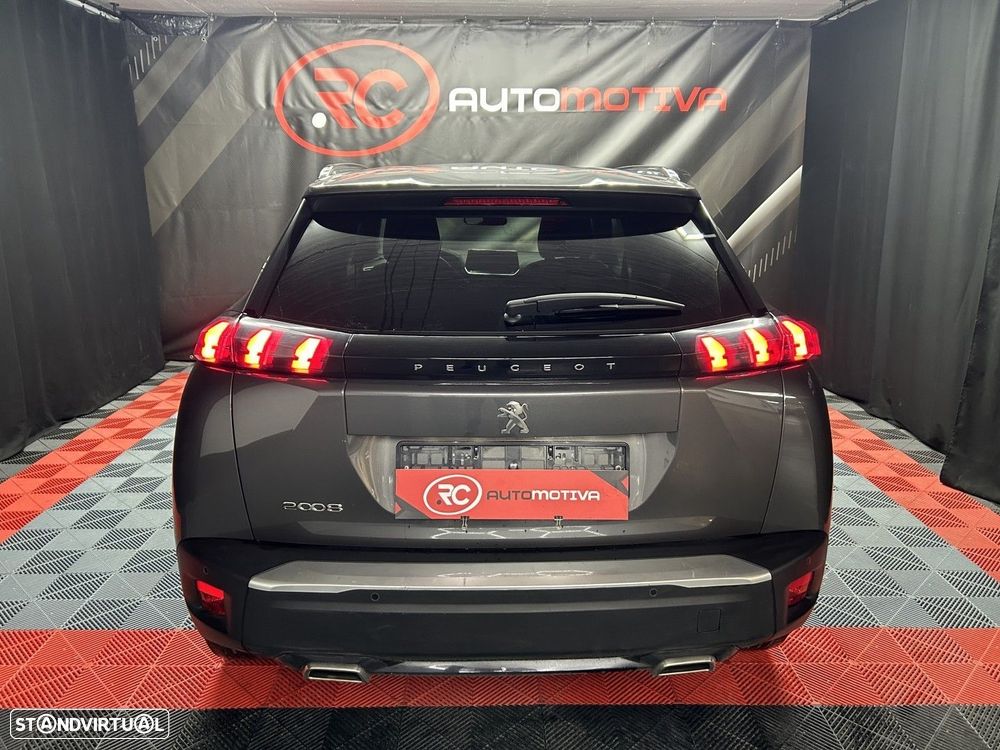 Peugeot 2008 1.2 PureTech Allure EAT8 - 5