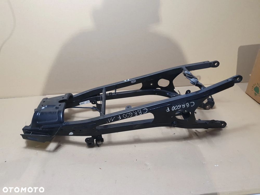 Honda CBR 600F (2011 - 2013) Stelaż Ogona tył - 2