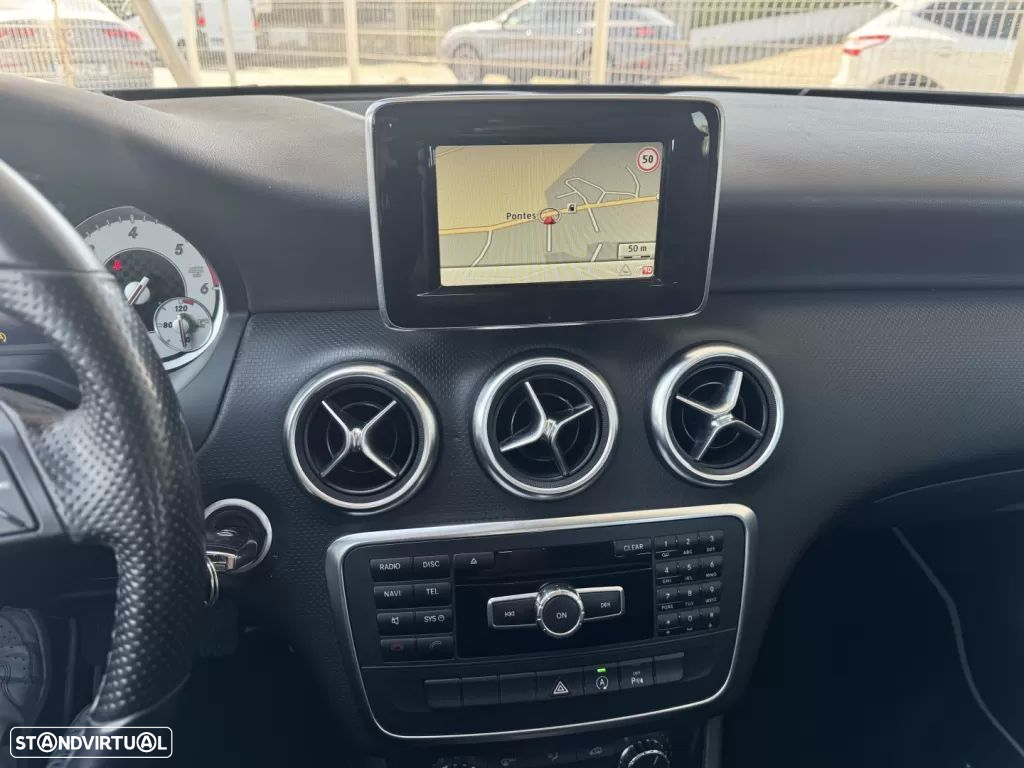 Mercedes-Benz A 180 CDi BE Urban - 14