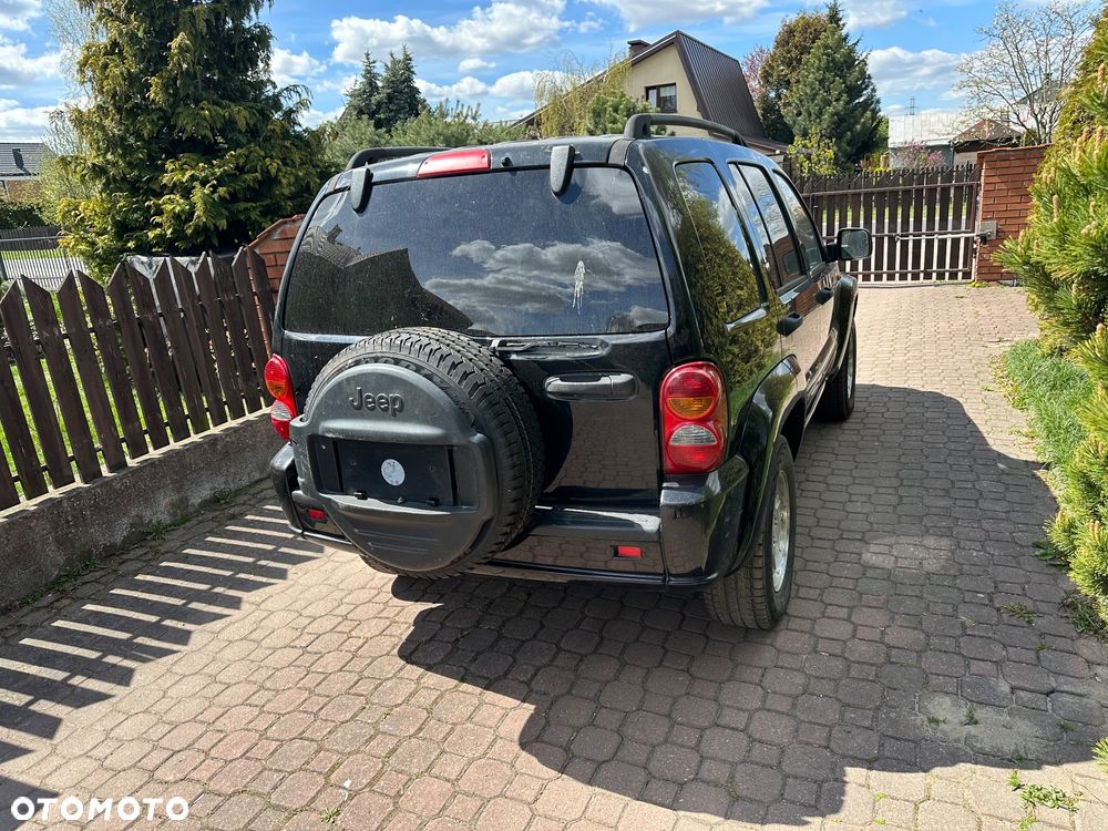 Jeep Cherokee 3.7 Limited - 3