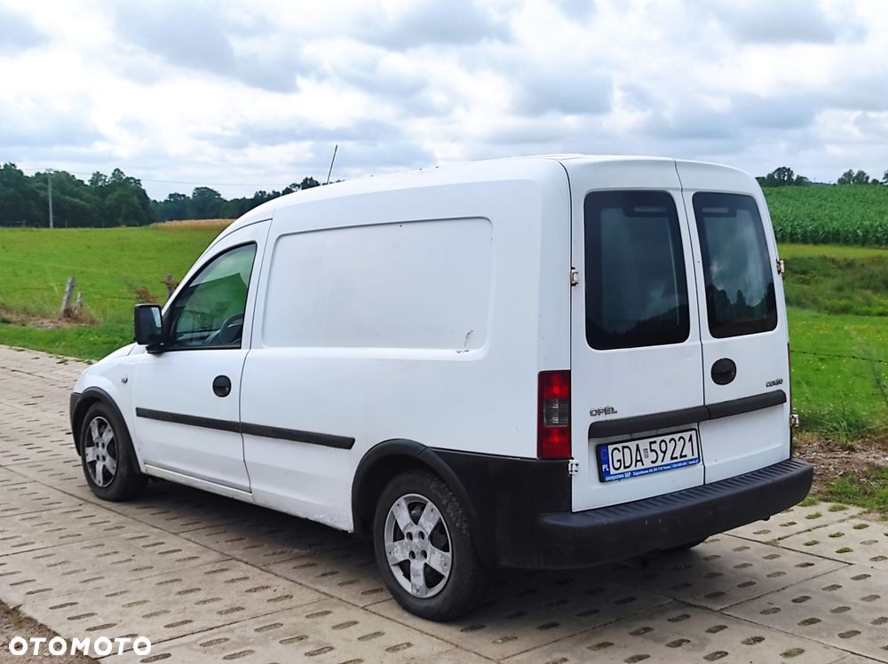 Opel Combo - 7